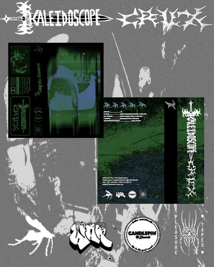 Through the Portal | Kaleidoscope Crux