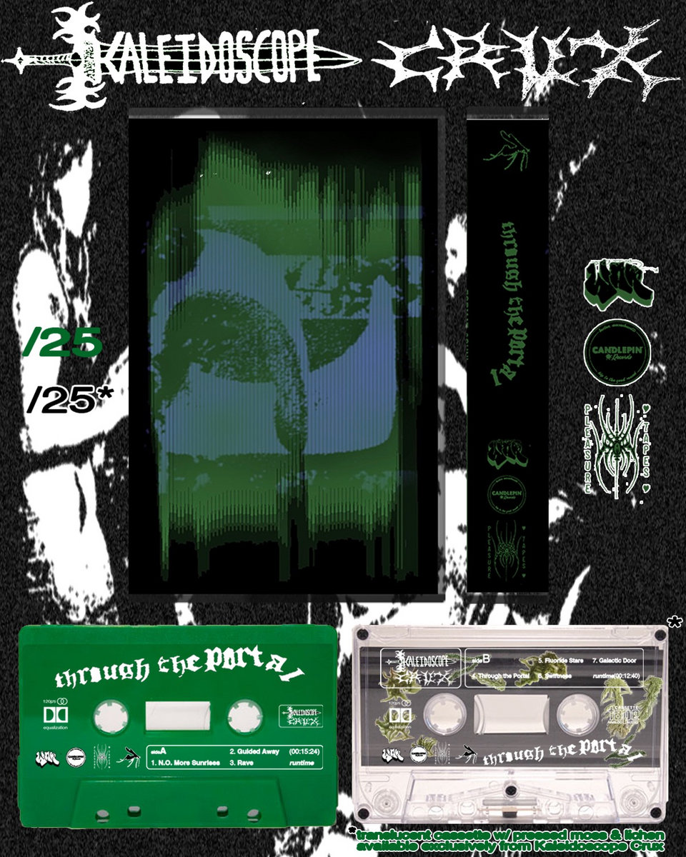 Through the Portal | Kaleidoscope Crux