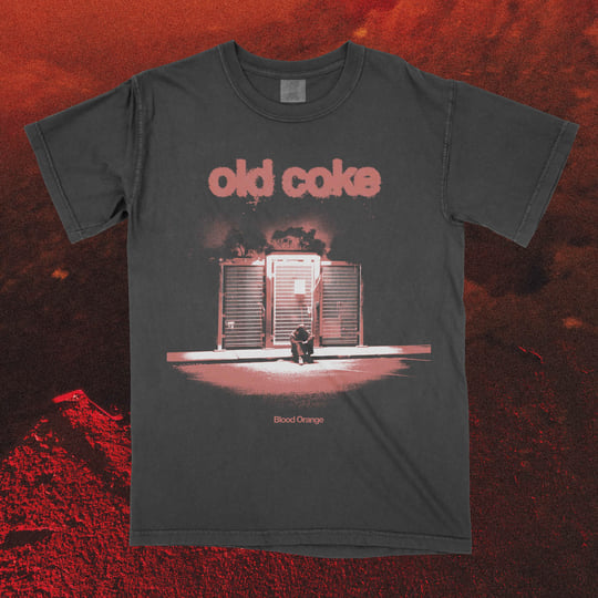 Blood Orange | Old Coke