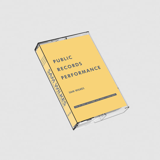 洋楽 Wilkes / Sam Wilkes Public Records Performance | Sam Wilkes