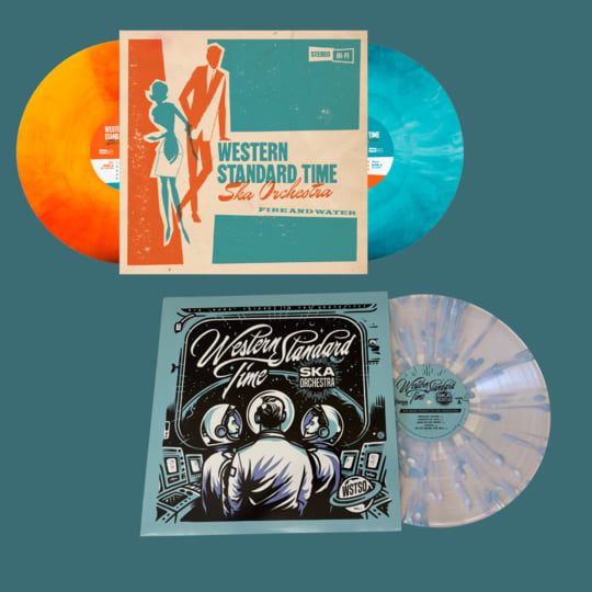 Fire and Water | Western Standard Time Ska Orchestra