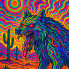 Desert Wolf thumbnail