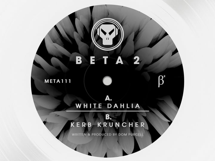 White Dahlia | Beta 2 | Metalheadz