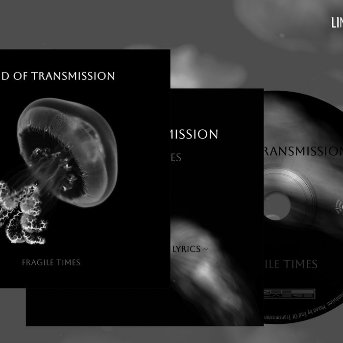 Fragile Times – Digipack CD