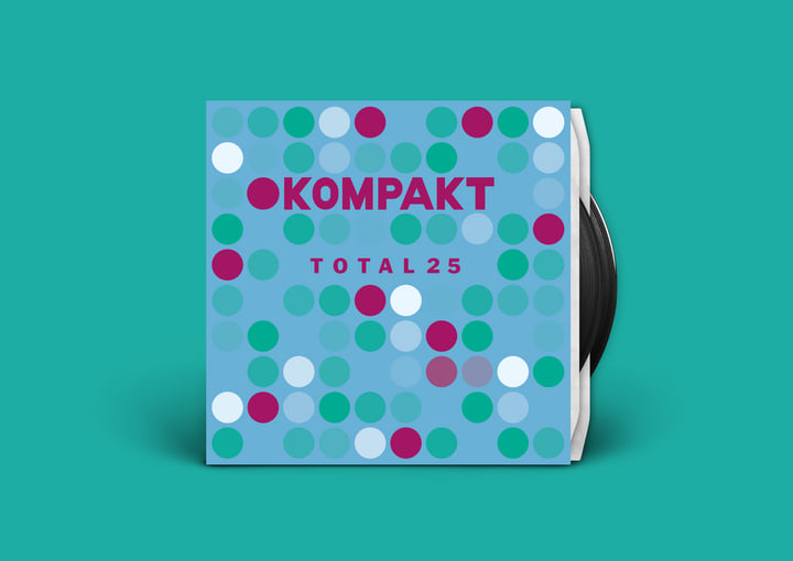 Total 25 | Various Artists | Kompakt