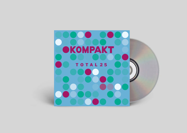 Total 25 | Various Artists | Kompakt