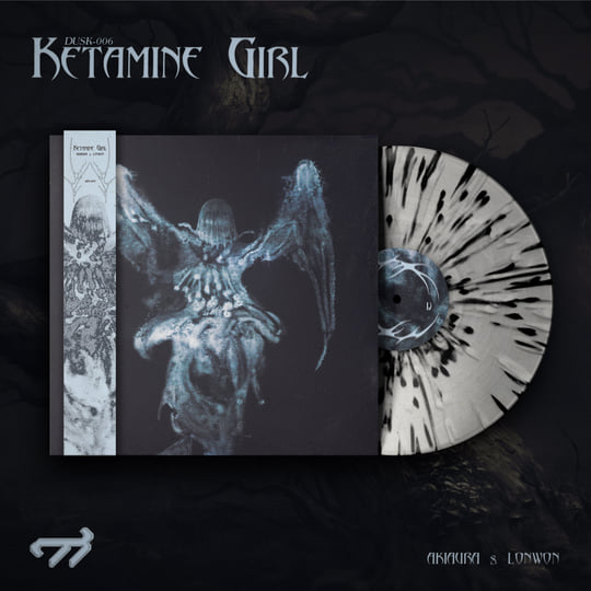 Ketamine Girl | akiaura x LONOWN | VILL4IN