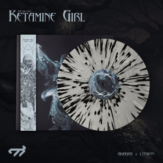 Ketamine Girl | akiaura x LONOWN | VILL4IN