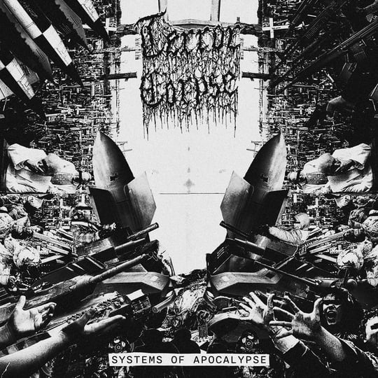 Systems of Apocalypse | Terror Corpse | Dark Descent Records