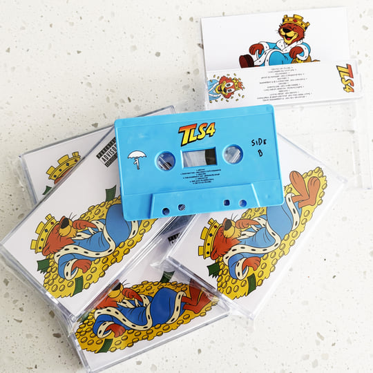TLS 4: The Last Specimen | Substance 810 & Observe since '98
