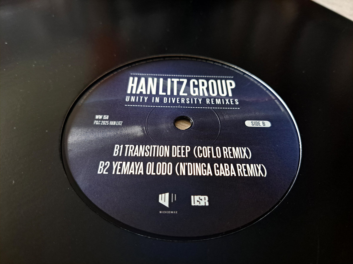 Unity In Diversity Remixes (Incl. Osunlade, Manoo, Coflo & more