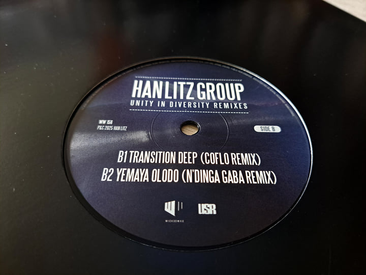 Unity In Diversity Remixes (Incl. Osunlade, Manoo, Coflo & more