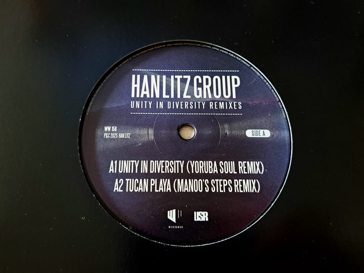 Unity In Diversity Remixes (Incl. Osunlade, Manoo, Coflo & more