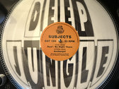 Merch | Deep Jungle Records