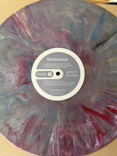 Remixes e.p. | Colin Dale, Dark Male, David Duriez, G-Prod, MOY