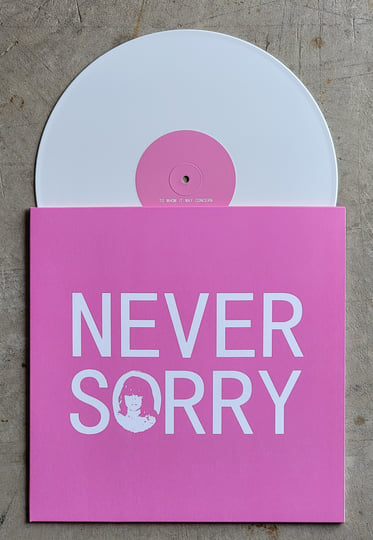 To Whom It May Concern | NEVER SORRY | Waves Crashing Piano Chords
