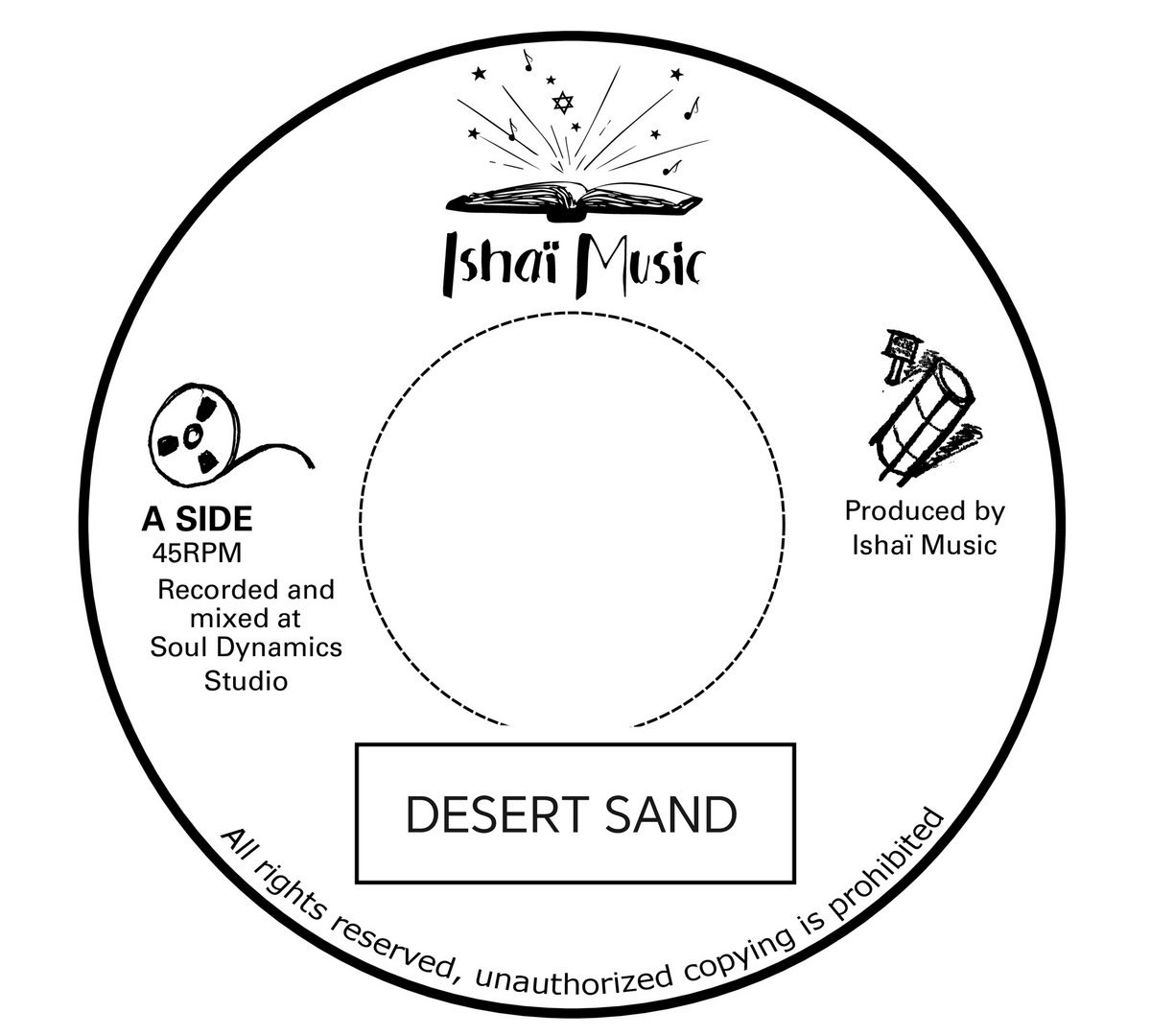 DESERT SAND