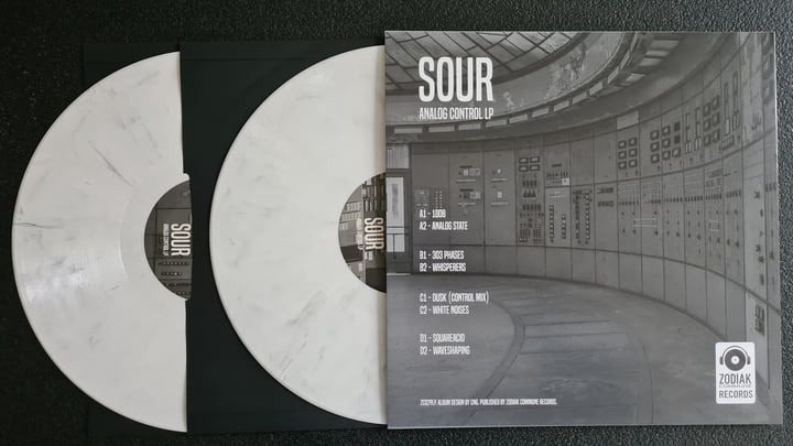 waterweed 　アルバムセット Zelda & Jazz II – Smooth Jazz Double LP on Pink & Blue Vinyl