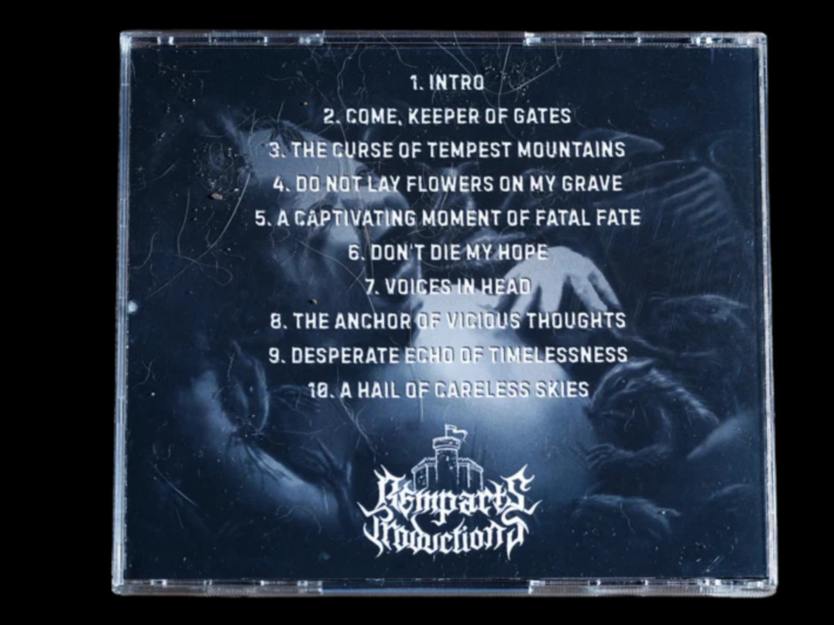 Desperate Echo of Timelessness | AFORGOMON | Remparts Productions
