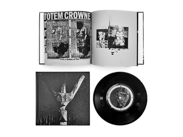 diadem of fire | trepaneringsritualen | ant-zen