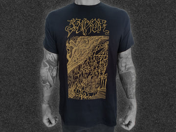 Raw Gold "Momentum" T-Shirt, image 2