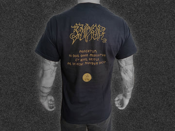 Raw Gold "Momentum" T-Shirt, image 3