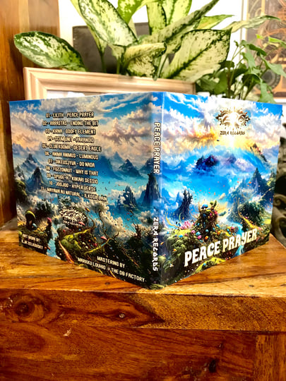 ①新・瞑想のハンドブック　②Liberating Prayer - CD The New Meditation Handbook: Meditations to Make Our Life