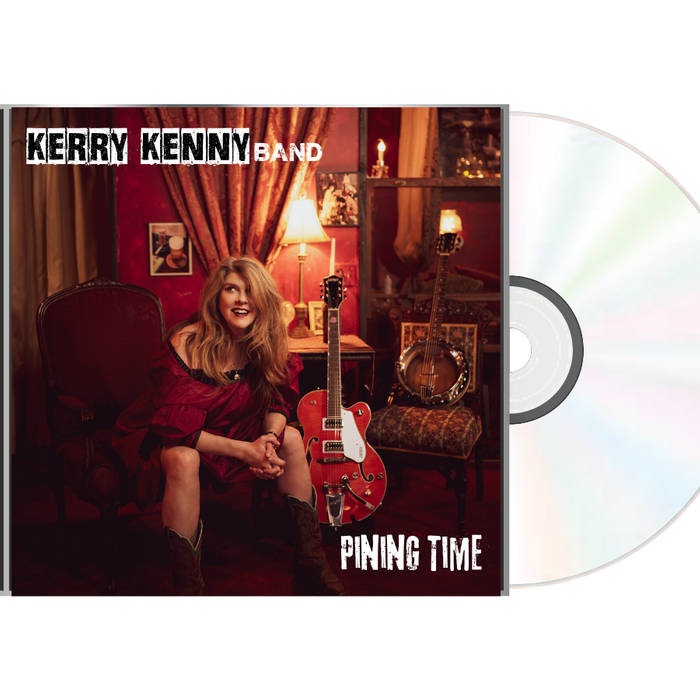 Pining Time – CD