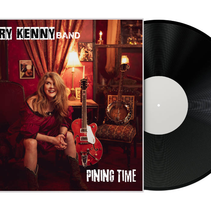 Pining Time – 12" Vinyl Album