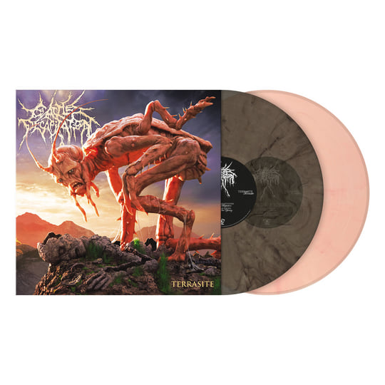 Terrasite | Cattle Decapitation