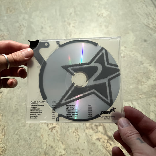 Pearl2 - YrPearl2Keep (Remix Compilation) PS_001CD | Pearl2