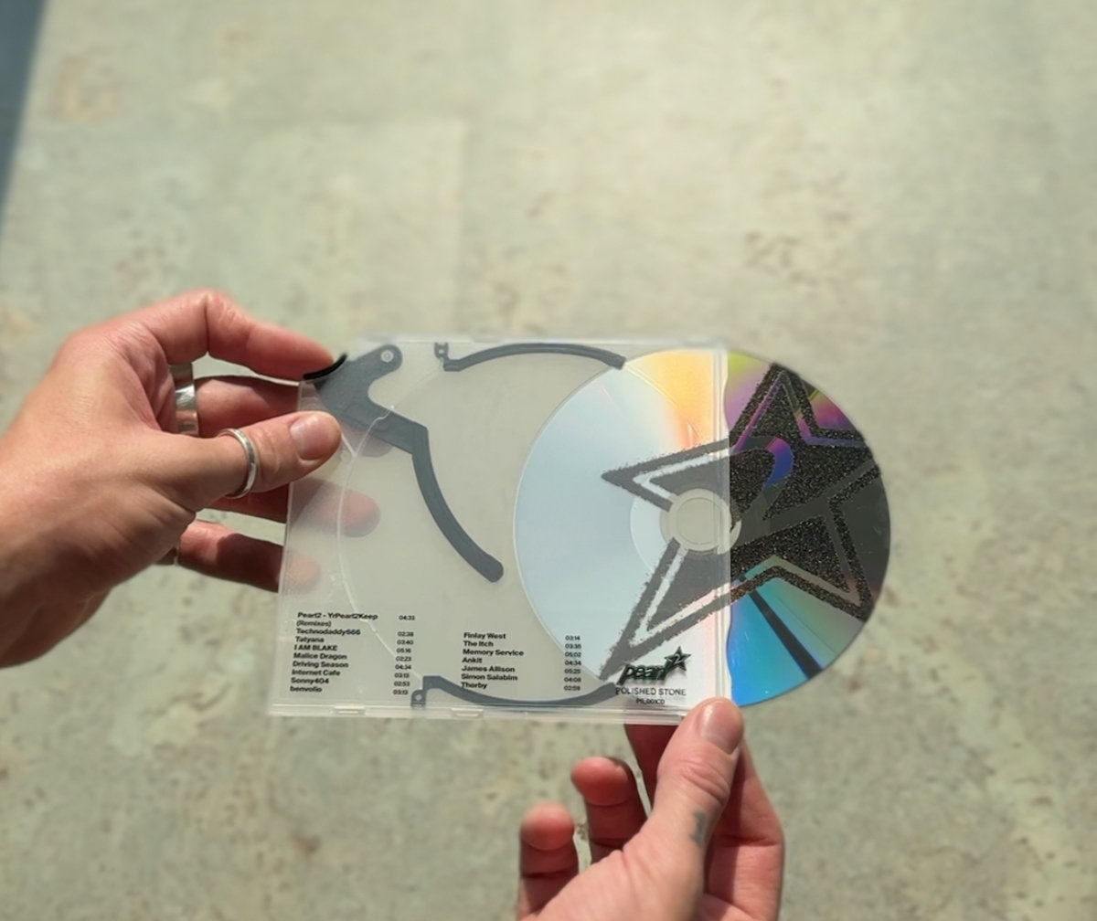Pearl2 - YrPearl2Keep (Remix Compilation) PS_001CD | Pearl2