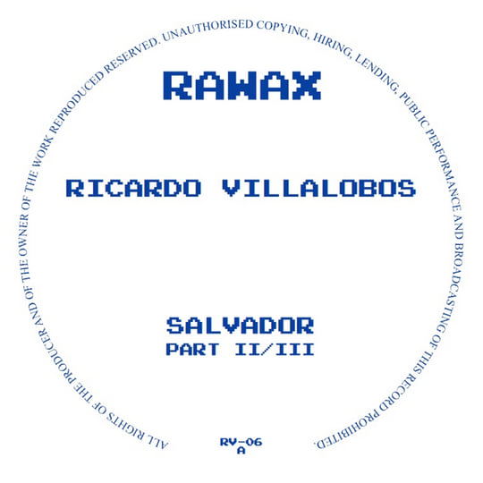 RV-06 | Ricardo Villalobos | dbh-music