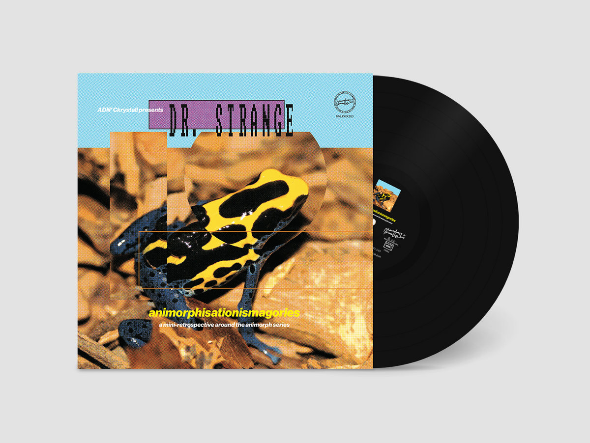 MMLPXXX303 - DR. STRANGE 