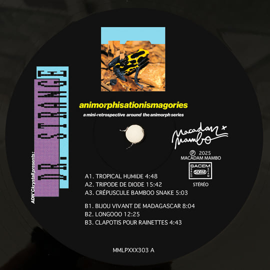 MMLPXXX303 - DR. STRANGE 