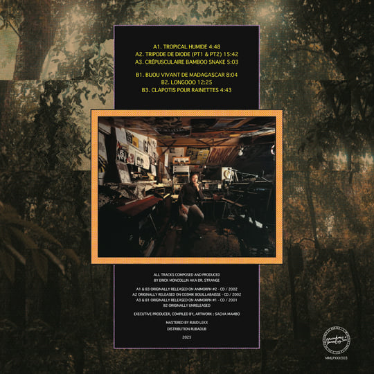 MMLPXXX303 - DR. STRANGE 