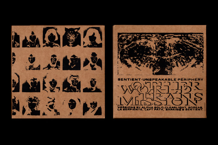 Unspeakable Periphery: Otherworld Transmission | Sentient | XCPT