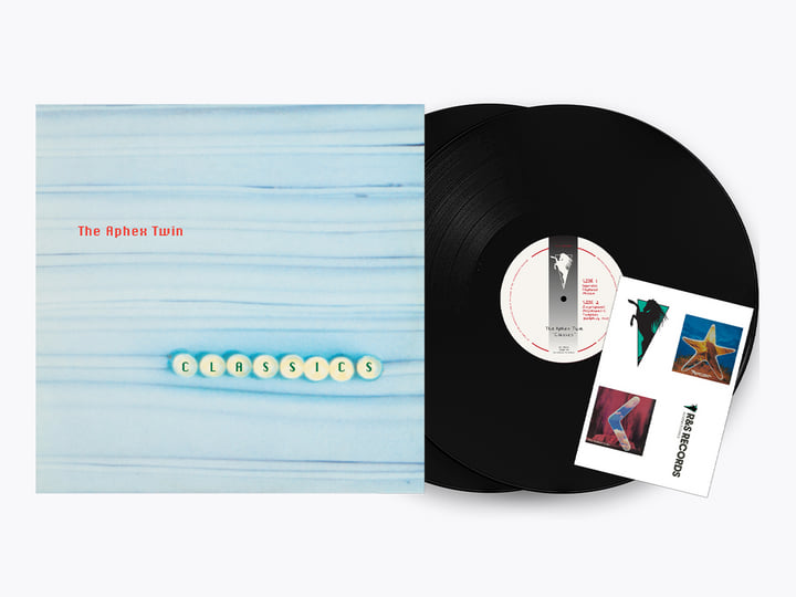 Classics | Aphex Twin | R&S Records