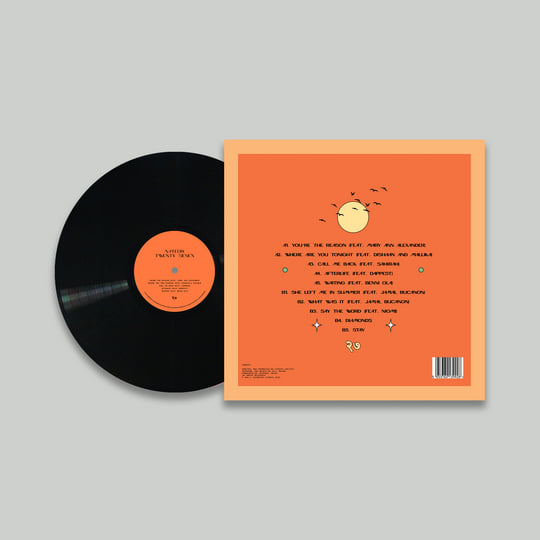 TWENTY SEVEN | NATE08 | Material Music