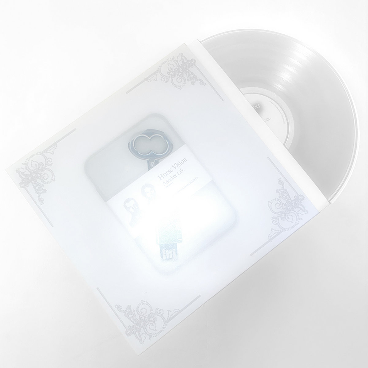 洋楽 Horse Vision - Another Life (LP) Another Life' Limited Edition 12