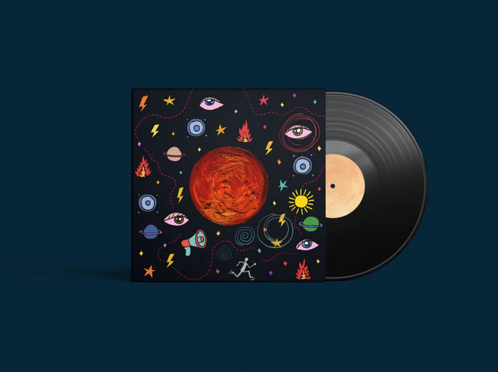 Sounds of the Eclipse | Anton de Bruin