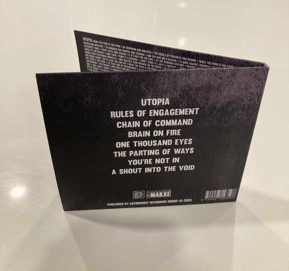A Shout Into The Void | Great Wide Nothing