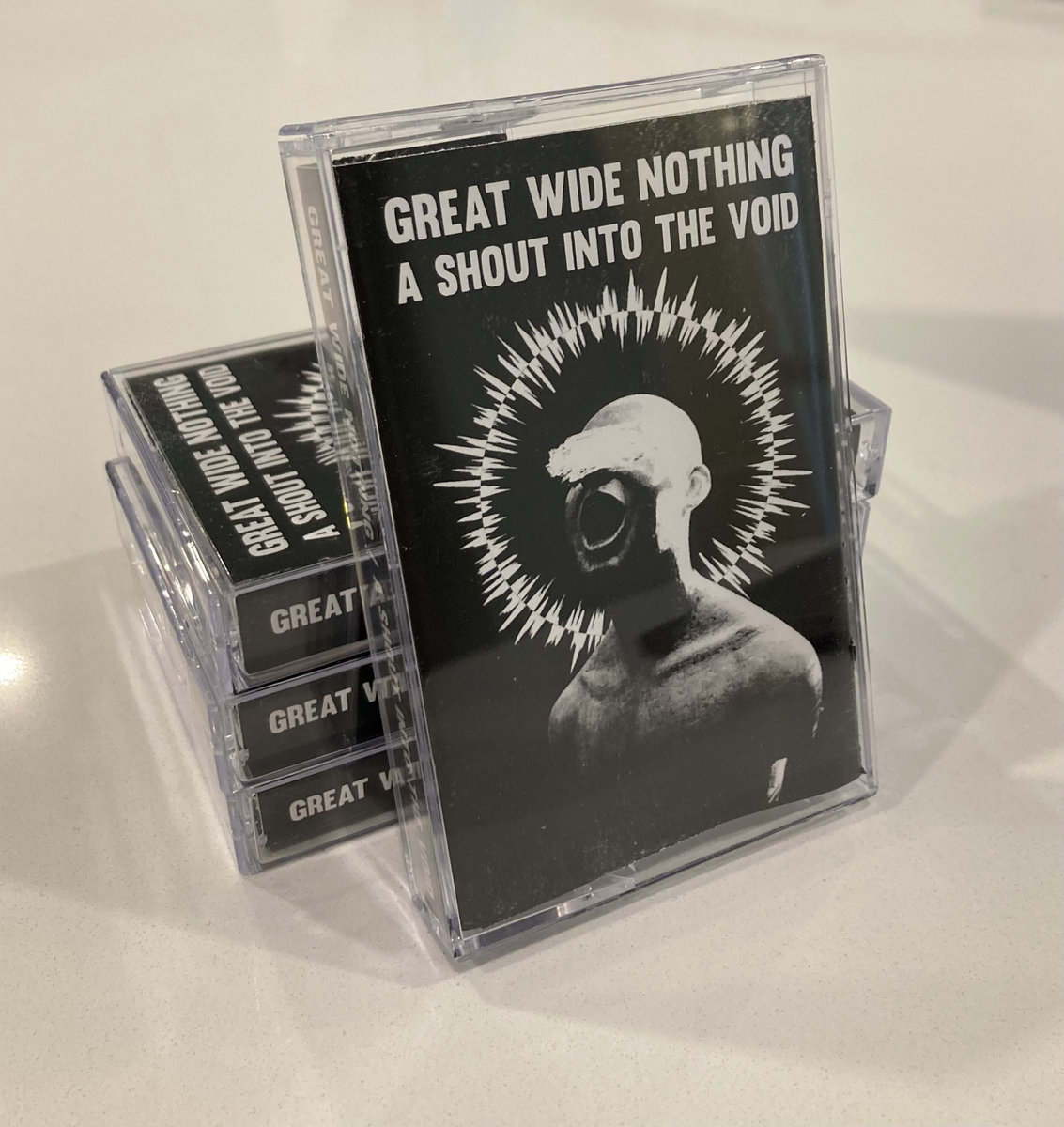 A Shout Into The Void | Great Wide Nothing