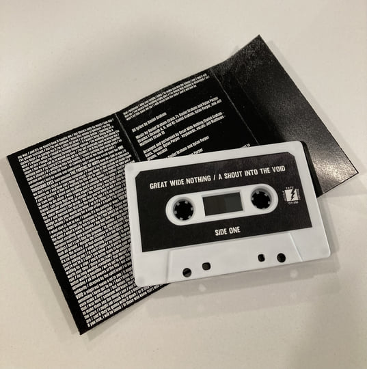 A Shout Into The Void | Great Wide Nothing