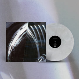 chrome is lullaby deluxe - Metallic Silver Vinyl, image 1