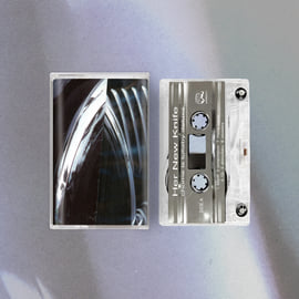 chrome is lullaby deluxe - Metallic Lined Tape, image 1
