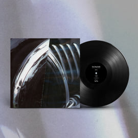 chrome is lullaby deluxe - black vinyl, image 1