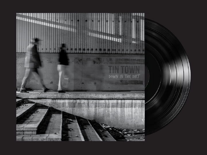 Down in the Dirt | Tin Town