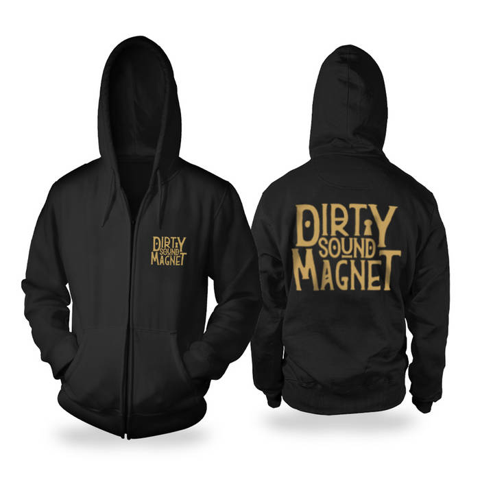 ZIP HOODIE - ME AND MY SHADOW