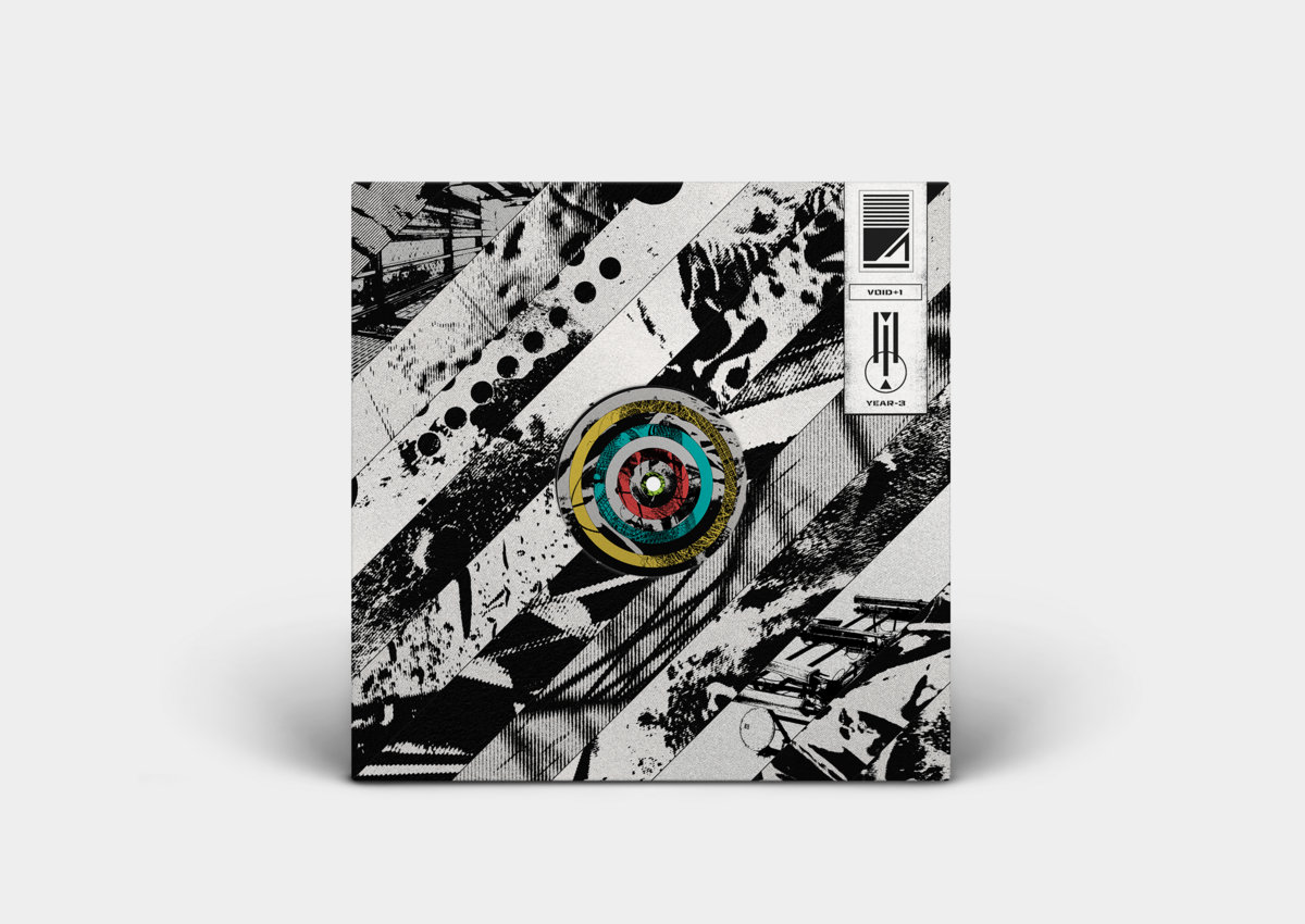 V+1010V Convergence Chapter 3 | Various Artists | Void+1 Recordings